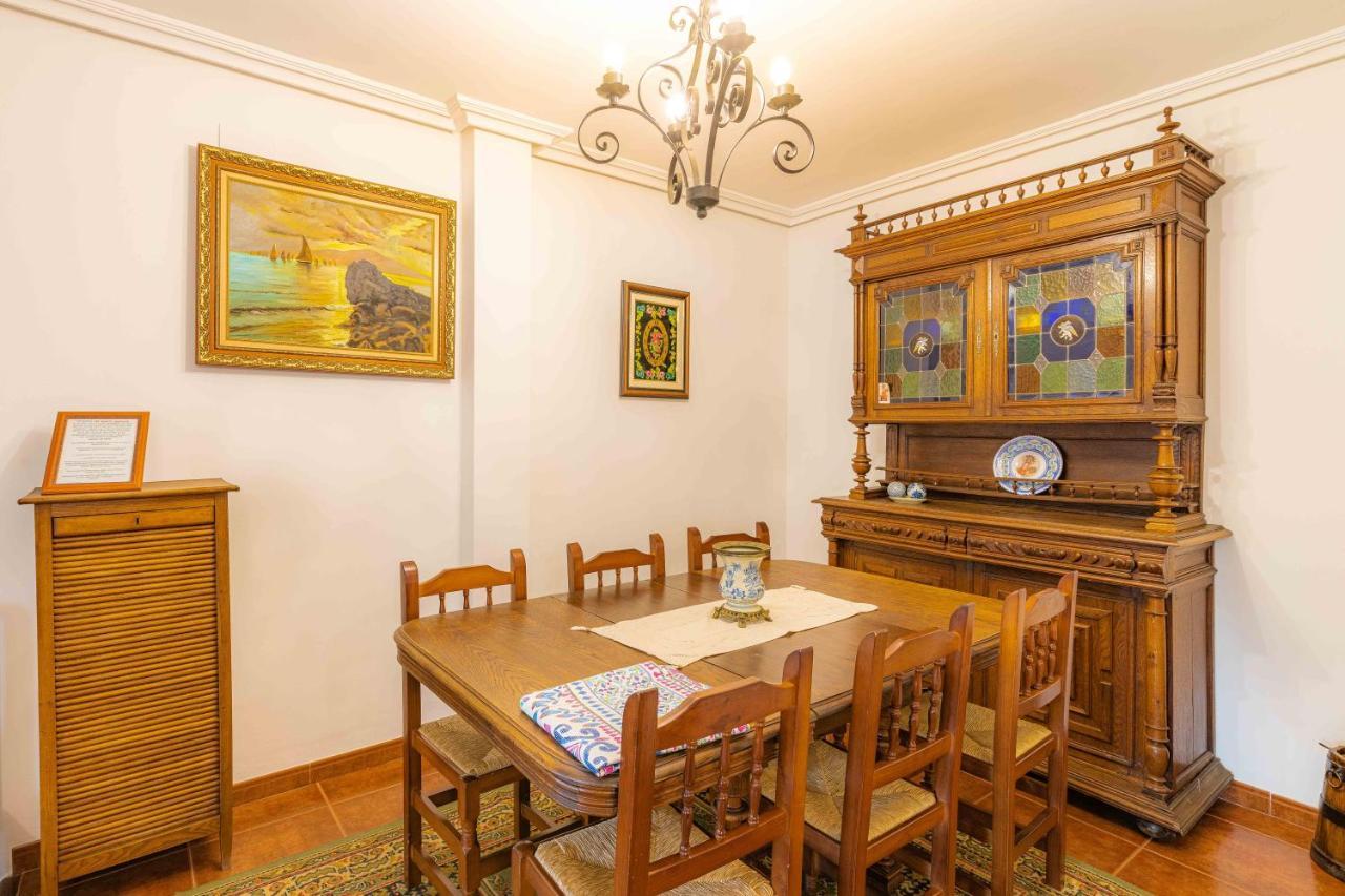 Casa Rural Crisalva Granátula de Calatrava Εξωτερικό φωτογραφία