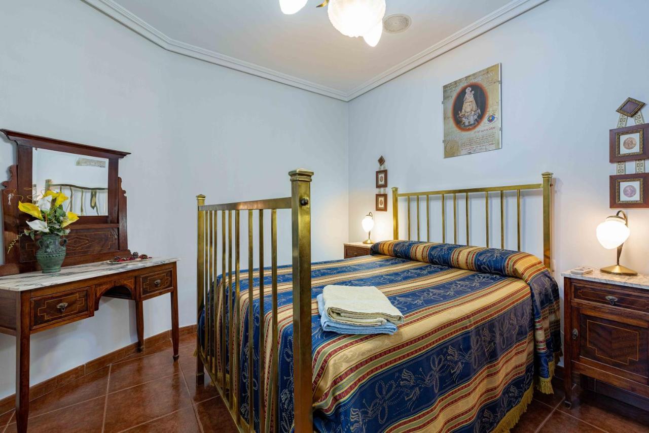 Casa Rural Crisalva Granátula de Calatrava Εξωτερικό φωτογραφία