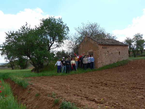 Casa Rural Crisalva Granátula de Calatrava Δωμάτιο φωτογραφία