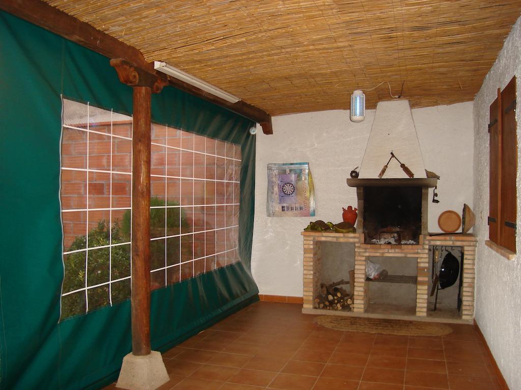 Casa Rural Crisalva Granátula de Calatrava Δωμάτιο φωτογραφία