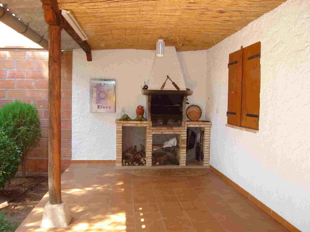 Casa Rural Crisalva Granátula de Calatrava Δωμάτιο φωτογραφία