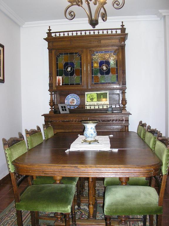 Casa Rural Crisalva Granátula de Calatrava Δωμάτιο φωτογραφία