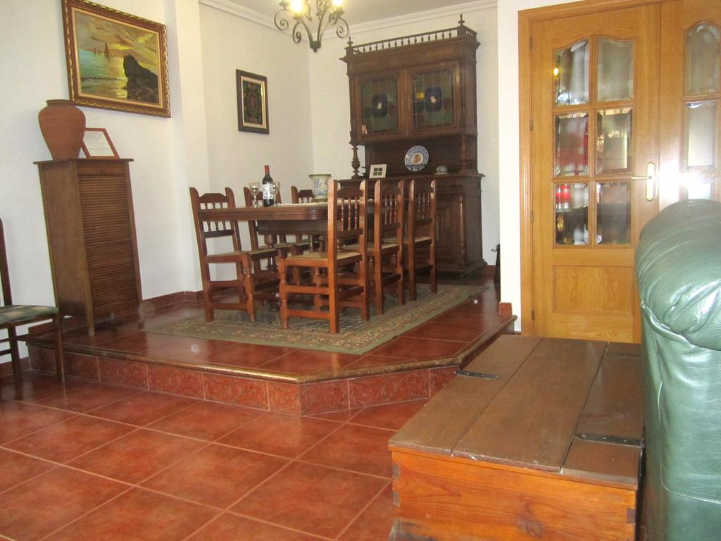 Casa Rural Crisalva Granátula de Calatrava Εξωτερικό φωτογραφία